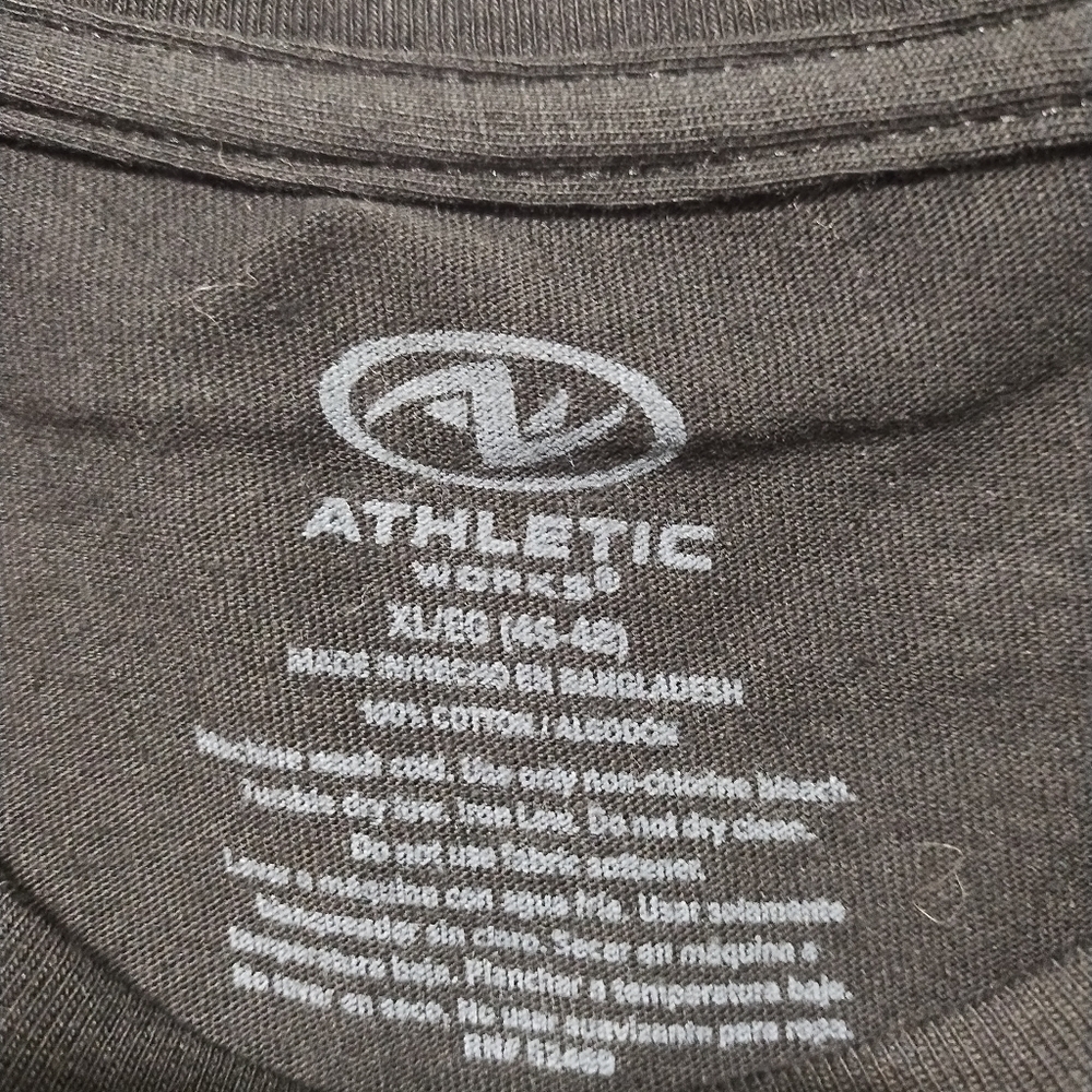 Black "windows To The soul" Tee - Picture 5 of 7